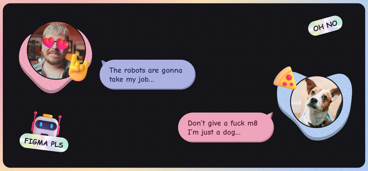 On AI and the commoditisation of design